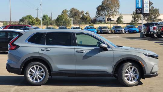 2025 Honda CR-V