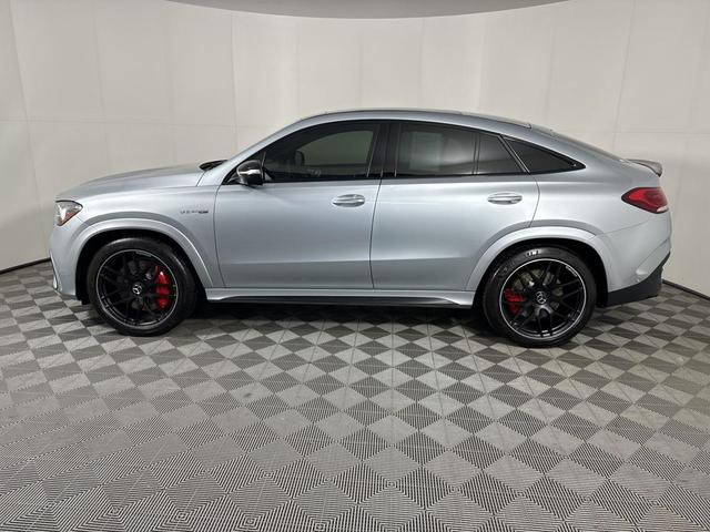 2022 mercedes-benz amg gle 63 s