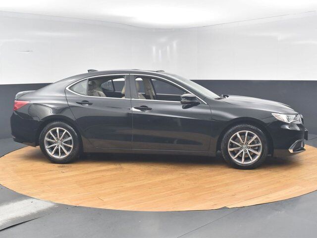 2020 acura tlx 2.4l