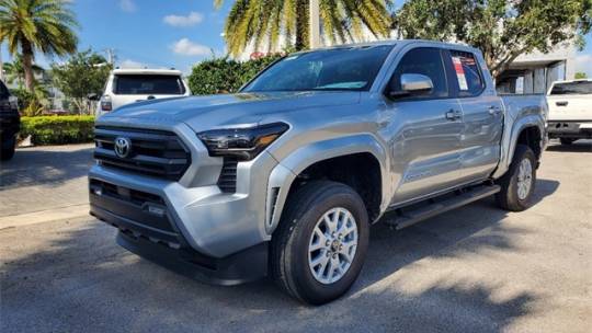 2024 Toyota Tacoma