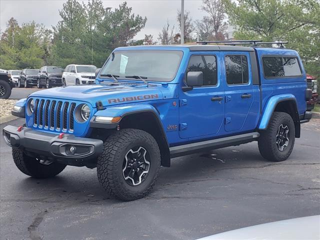 2020 jeep gladiator rubicon