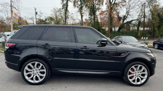 2015 Land Rover se