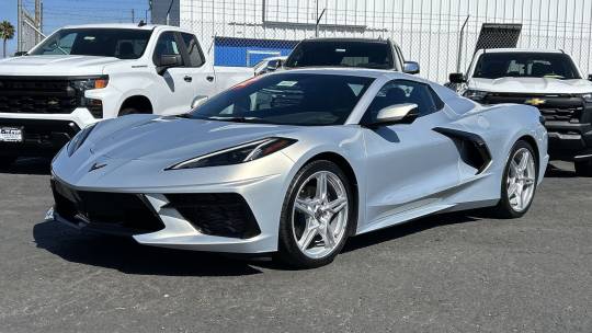 2023 Chevrolet Corvette