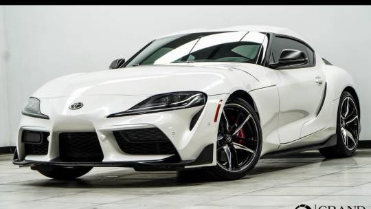 2021 Toyota Supra