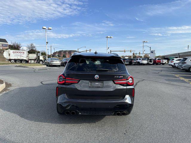 2023 bmw x3 m awd