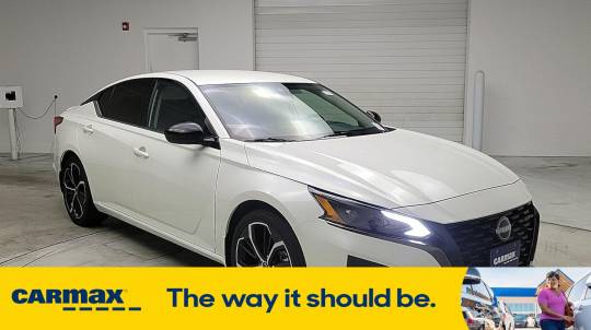 2023 Nissan Altima