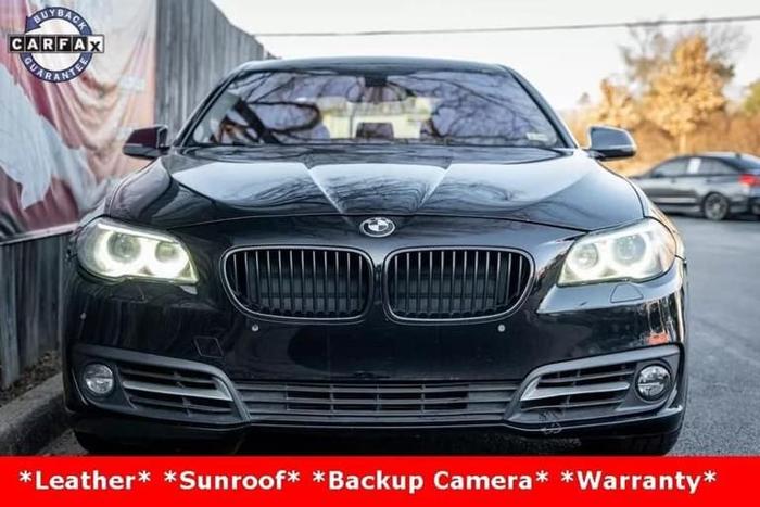 2016 bmw 5 series 528i xdrive sedan 4d in richmond, virginia