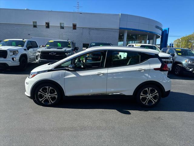 2021 chevrolet bolt ev fwd premier