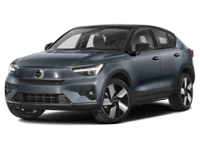 2022 volvo c40 recharge pure electric p8 ultimate