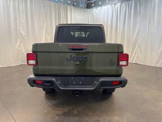 2023 jeep gladiator sport in clarksville, tennessee