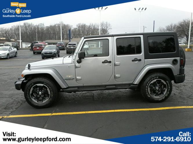 used 2013 jeep wrangler sahara mishawaka, in 46545 for sale in mishawaka, indiana