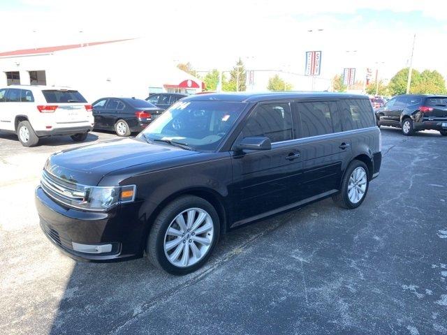 used 2014 ford flex fwd sel lafayette, in 47905 for sale in lafayette, indiana