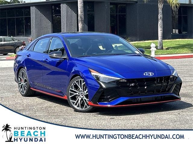 2023 hyundai elantra n base