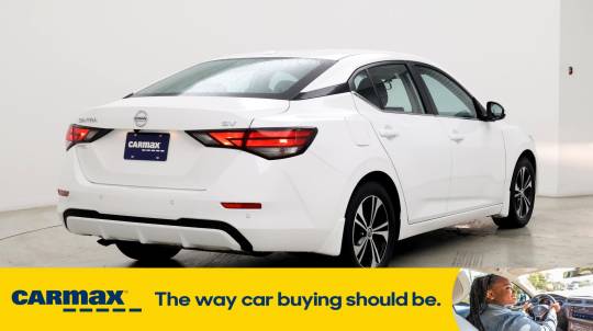 2022 Nissan Sentra
