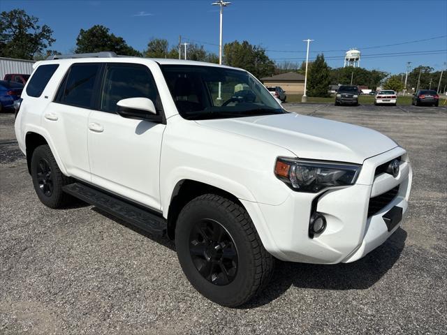 2017 toyota 4runner sr5