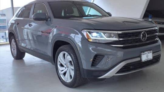 2020 volkswagen atlas cross sport v6 sel 4motion