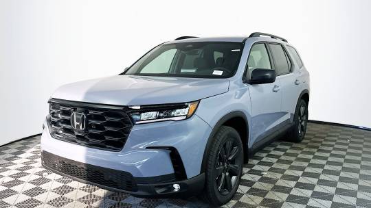 2025 Honda Pilot