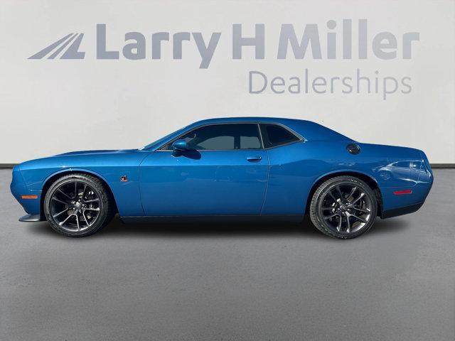2021 dodge challenger r/t scat pack