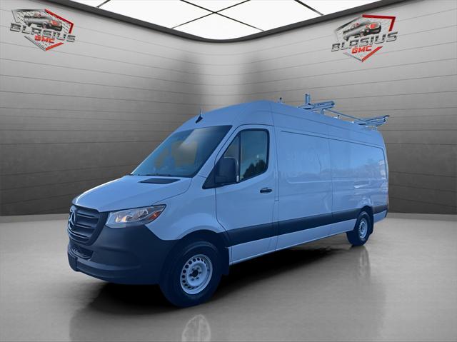 2020 mercedes-benz sprinter 2500 high roof