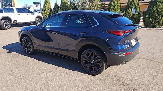 2021 Mazda CX-30