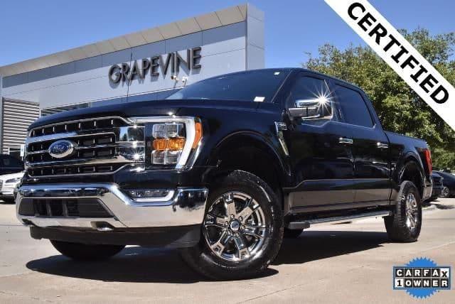 2023 ford f-150 lariat in grapevine, texas