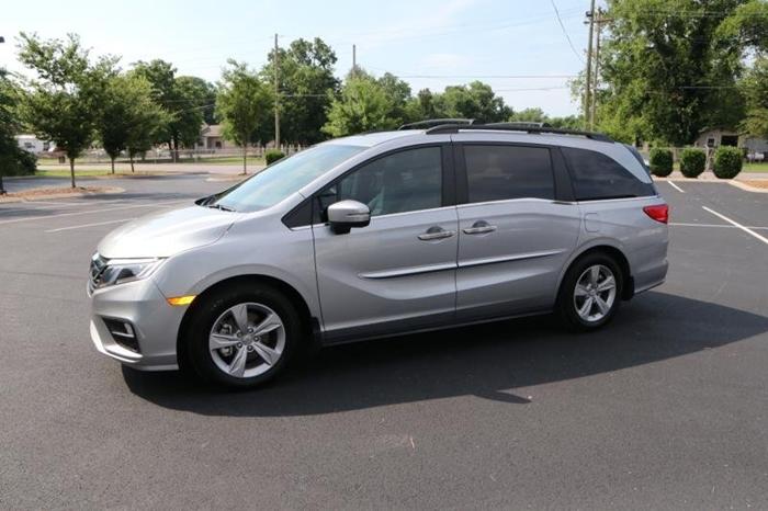 used 2019 honda odyssey ex-l murfreesboro, tn 37130 for sale in murfreesboro, tennessee