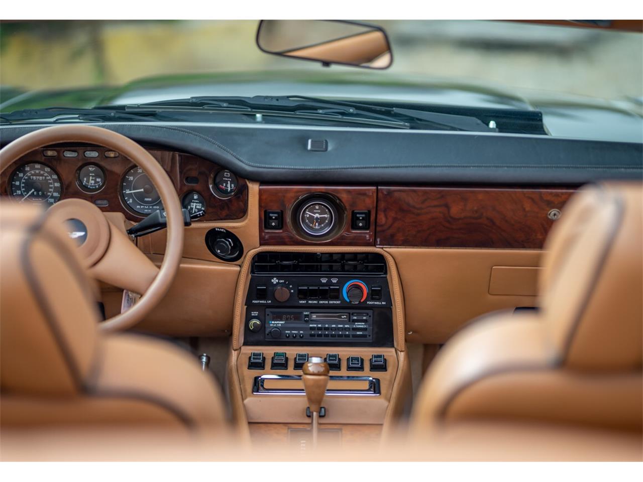 1989 aston martin volante