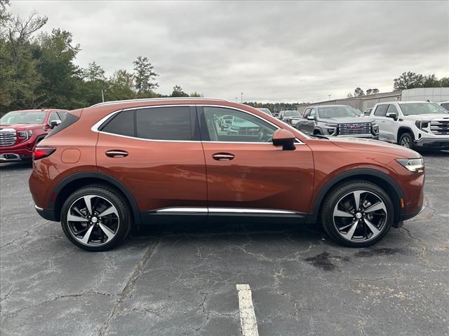 2021 buick envision essence
