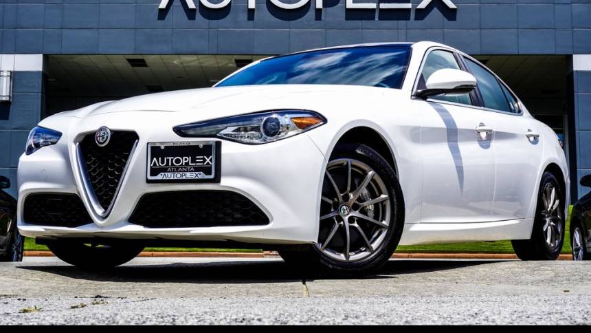 2020 alfa romeo giulia