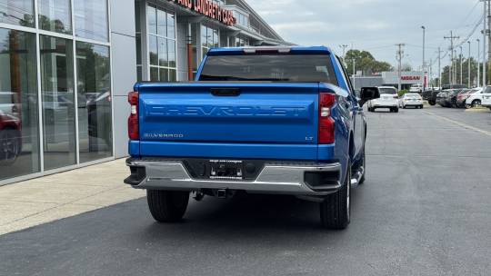 2023 Chevrolet Silverado 1500