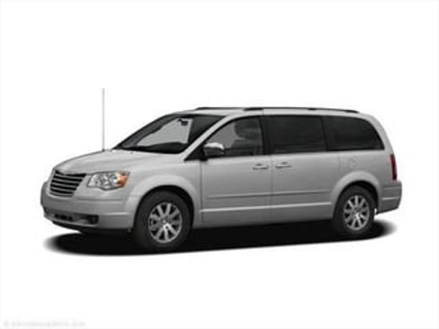 2010 chrysler town & country touring