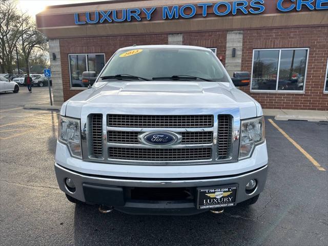 2013 ford f-150 xlt