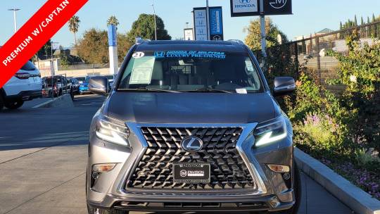 2021 Lexus GX