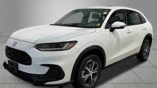 2025 Honda HR-V