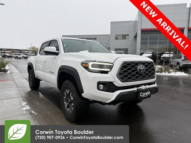 2023 toyota tacoma