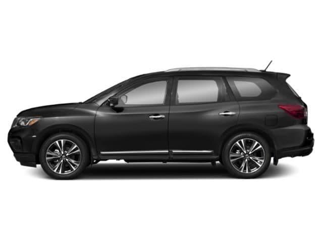 2020 nissan pathfinder platinum 4wd in defense depot, pennsylvania