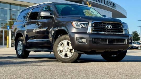 2019 Toyota Sequoia