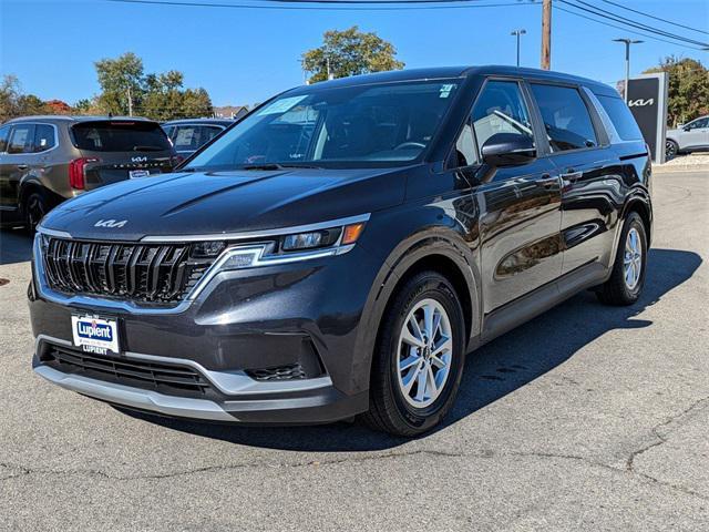 2022 kia carnival lxs