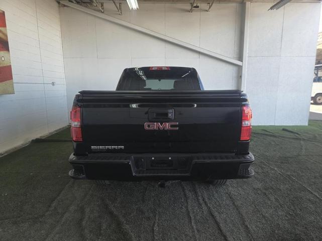 2018 gmc sierra 1500 base