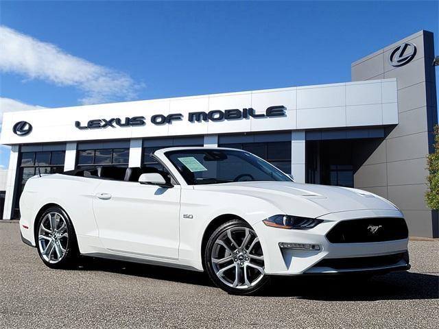 2023 ford mustang gt premium