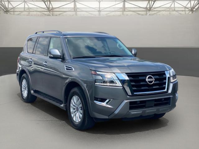 2023 nissan armada sv 4wd
