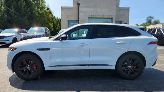 2024 Jaguar F-Pace