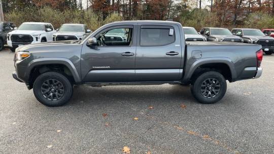 2023 Toyota Tacoma