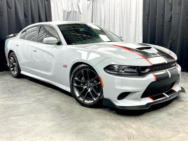 2020 dodge charger scat pack