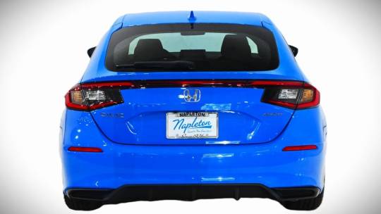 2025 Honda Civic