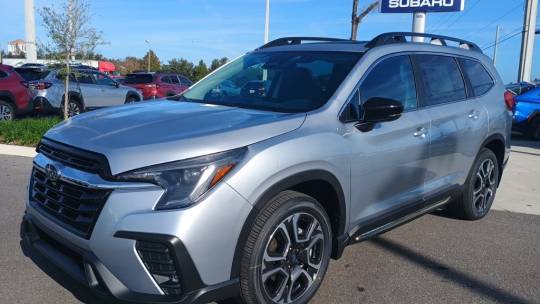 2024 Subaru Ascent