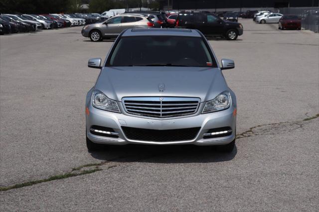 2014 mercedes-benz c-class c 300 4matic luxury