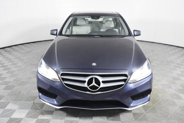 2016 mercedes-benz e-class 4matic
