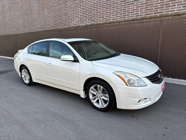 2012 nissan altima 3.5 sr
