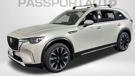 2025 Mazda CX-90